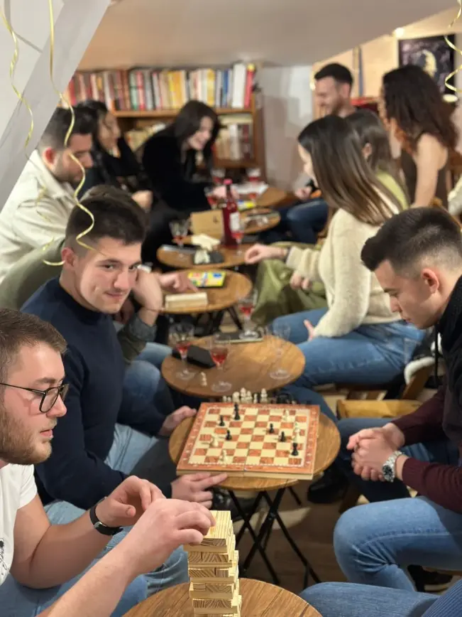 Community center culture